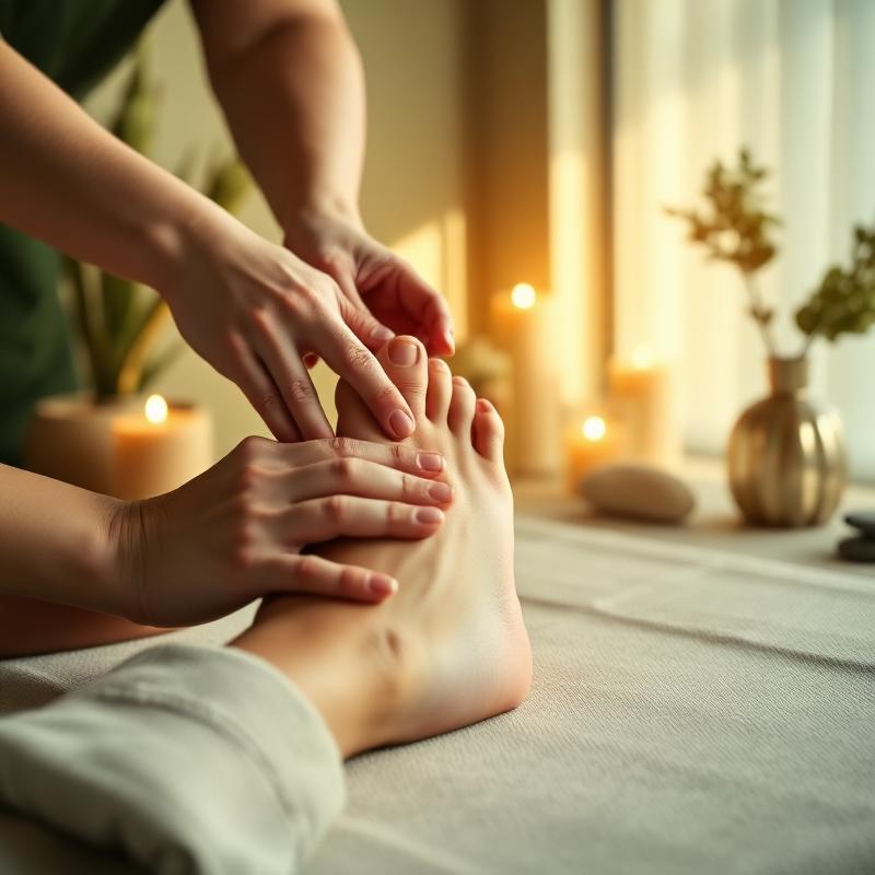 reflexology service ddumgcmz